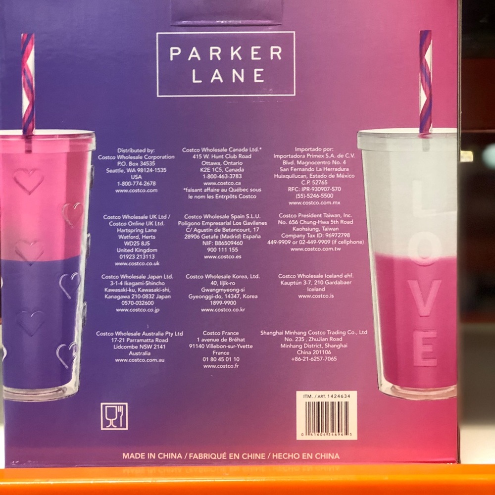 Color changing cup bundle - Picture 2 of 2